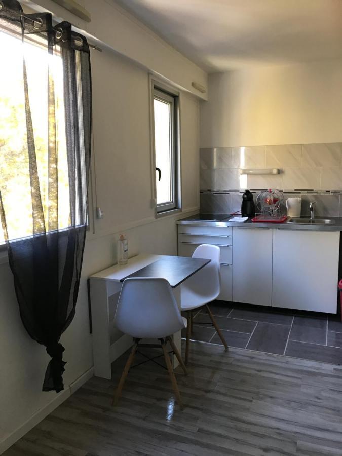 维勒班Studio Richelieu 1 Et Son Parking Prive公寓 外观 照片
