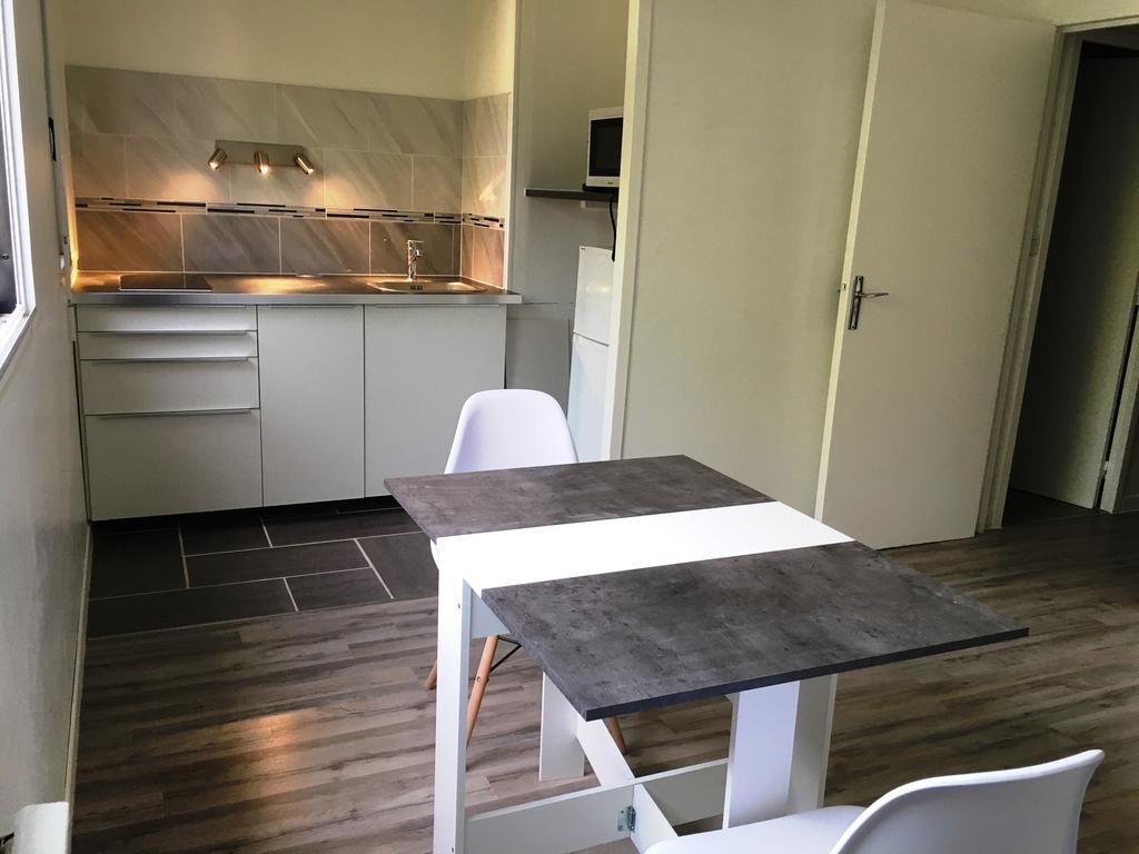 维勒班Studio Richelieu 1 Et Son Parking Prive公寓 外观 照片