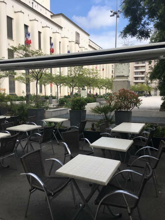 维勒班Studio Richelieu 1 Et Son Parking Prive公寓 外观 照片