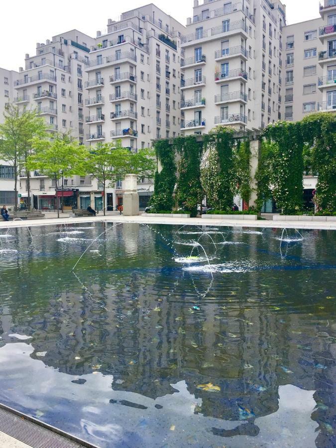 维勒班Studio Richelieu 1 Et Son Parking Prive公寓 外观 照片